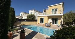 Paphos Pegeia 3Bdr House – Detached For Sale ZTC3004