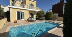 Paphos Pegeia 3Bdr House – Detached For Sale ZTC3004