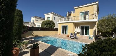 Paphos Pegeia 3Bdr House – Detached For Sale ZTC3004