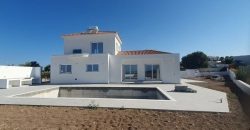 Paphos Pegeia 3Bdr Villa For Sale NGM13226