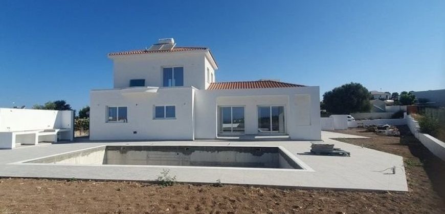 Paphos Pegeia 3Bdr Villa For Sale NGM13226