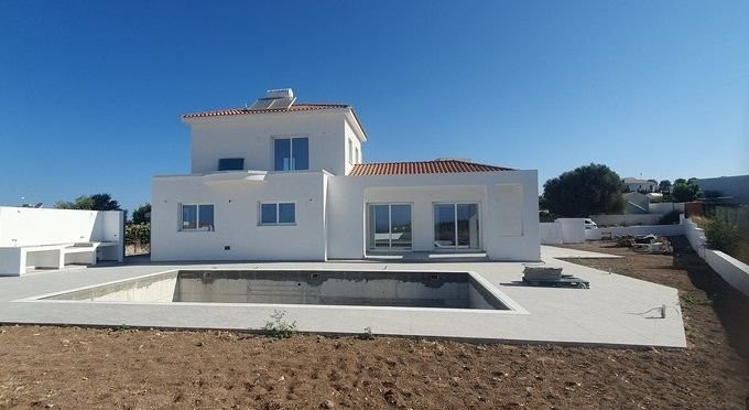 Paphos Pegeia 3Bdr Villa For Sale NGM13226