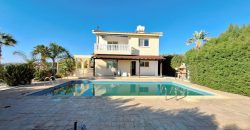 Paphos Pegeia 3Bdr Villa For Sale NGM13595