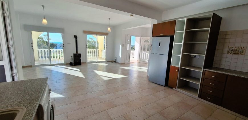 Paphos Pegeia 3Bdr Villa For Sale NGM13595