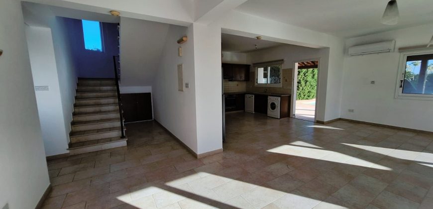 Paphos Pegeia 3Bdr Villa For Sale NGM13595