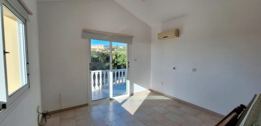 Paphos Pegeia 3Bdr Villa For Sale NGM13595