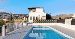 Paphos Pegeia 3Bdr Villa For Sale NGM13964