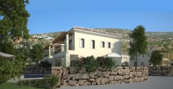 Paphos Pegeia 3Bdr Villa For Sale NGM7595