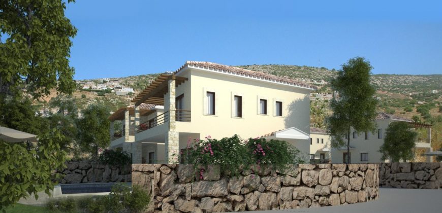 Paphos Pegeia 3Bdr Villa For Sale NGM7595