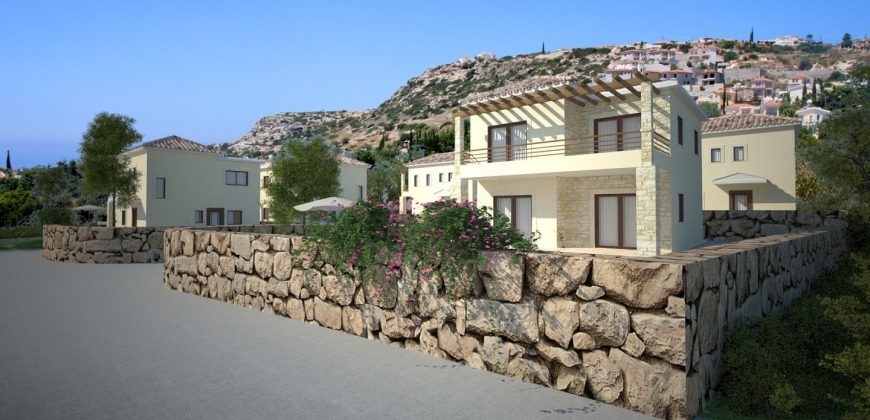 Paphos Pegeia 3Bdr Villa For Sale NGM7595