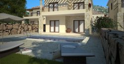 Paphos Pegeia 3Bdr Villa For Sale NGM7595