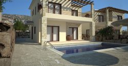 Paphos Pegeia 3Bdr Villa For Sale NGM7595