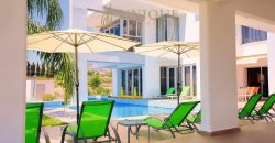 Paphos Pegeia 4Bdr Villa For Sale UQH1335