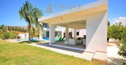 Paphos Pegeia 4Bdr Villa For Sale UQH1335