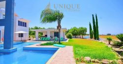 Paphos Pegeia 4Bdr Villa For Sale UQH1335