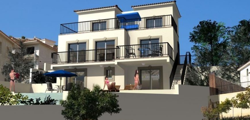 Paphos Pegeia 4Bdr House (Detached) For Sale FCP17364