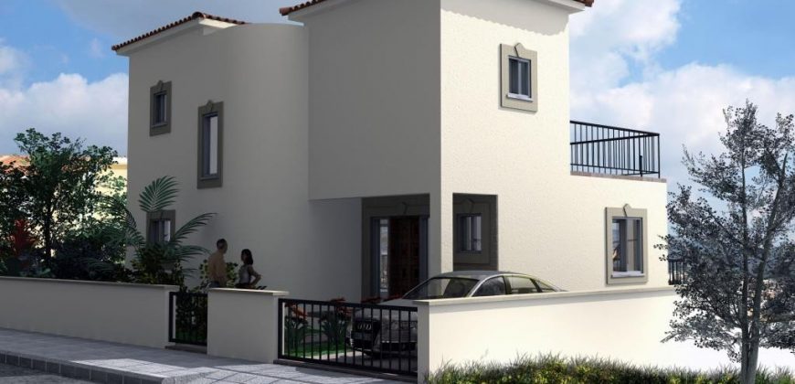 Paphos Pegeia 4Bdr House (Detached) For Sale FCP17364