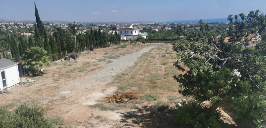 Paphos Pegeia 4Bdr House (Detached) For Sale FCP25775