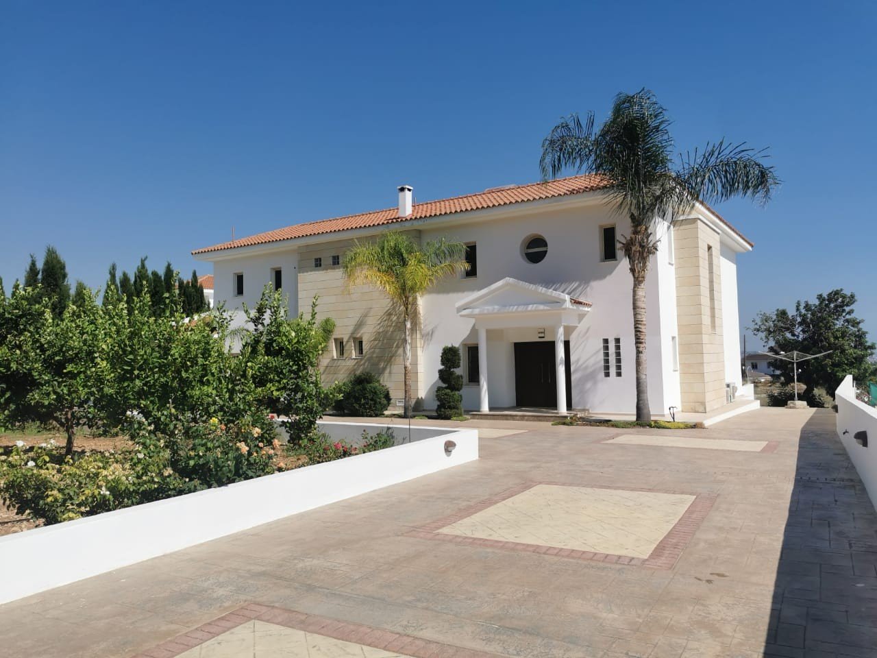 Paphos Pegeia 4Bdr House (Detached) For Sale FCP25775