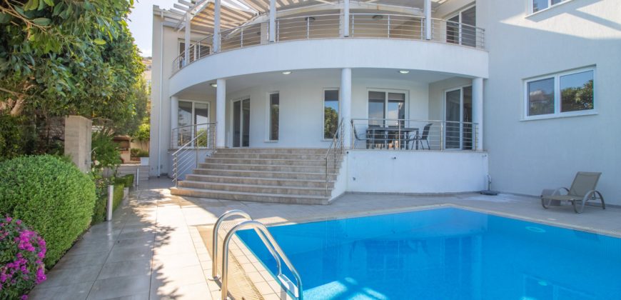 Paphos Pegeia 4Bdr House (Detached) For Sale FCP52623