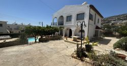 Paphos Pegeia 4Bdr House – Detached For Sale ZTC2965