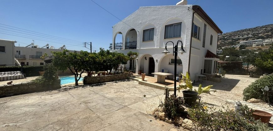 Paphos Pegeia 4Bdr House – Detached For Sale ZTC2965