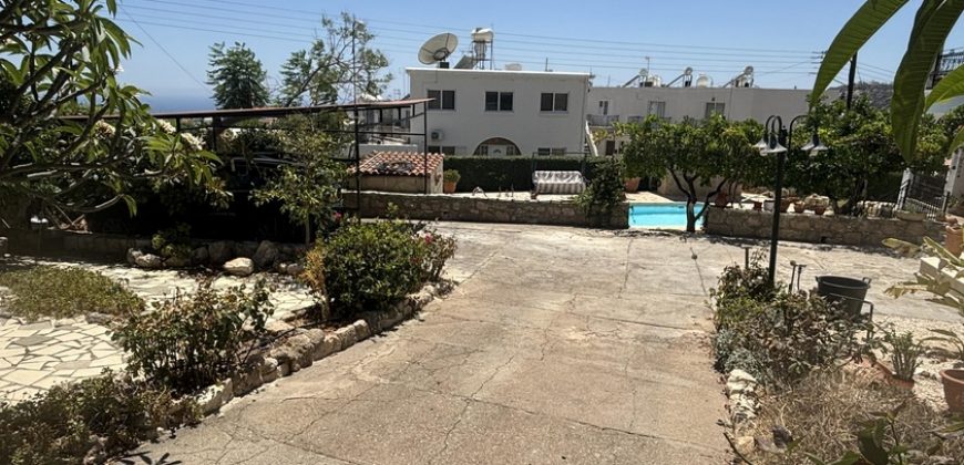 Paphos Pegeia 4Bdr House – Detached For Sale ZTC2965