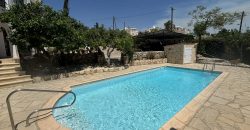 Paphos Pegeia 4Bdr House – Detached For Sale ZTC2965