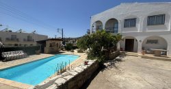 Paphos Pegeia 4Bdr House – Detached For Sale ZTC2965