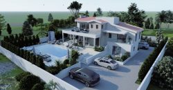 Paphos Pegeia 4Bdr Villa For Sale PHN3302