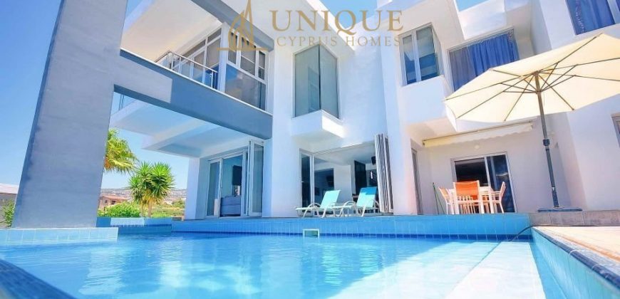 Paphos Pegeia 4Bdr Villa For Sale UQH1335