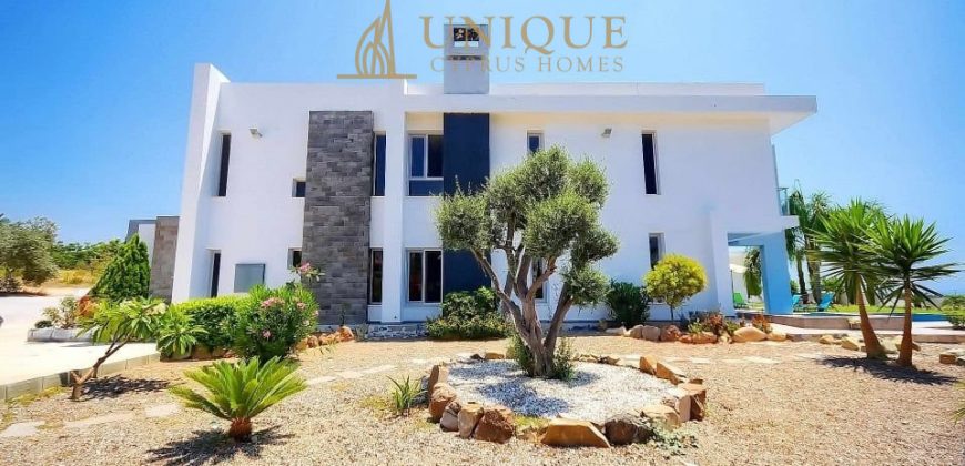 Paphos Pegeia 4Bdr Villa For Sale UQH1335