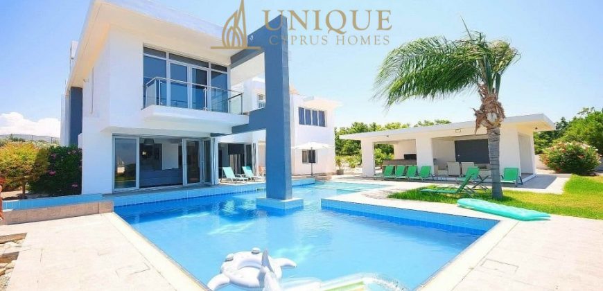 Paphos Pegeia 4Bdr Villa For Sale UQH1335