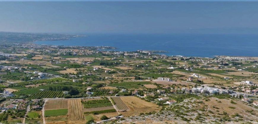 Paphos Pegeia 5Bdr House (Detached) For Sale FCP34710