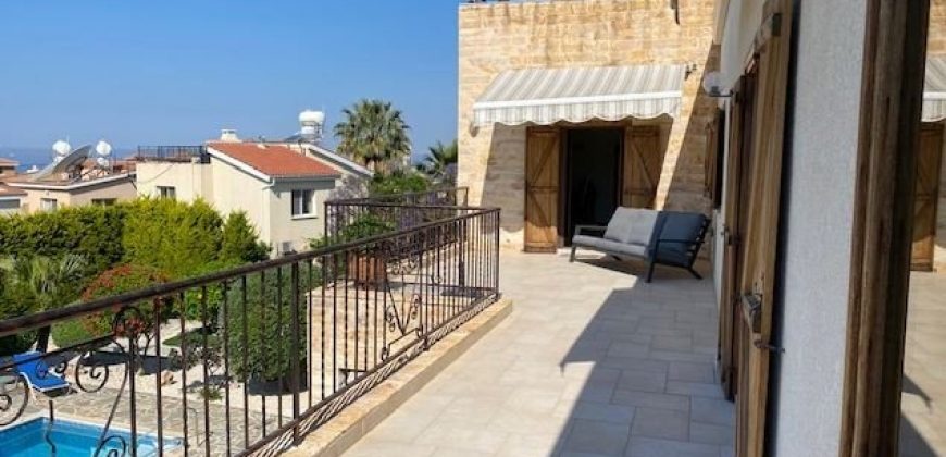 Paphos Pegeia 5Bdr House (Detached) For Sale FCP43558