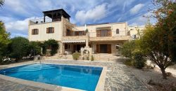 Paphos Pegeia 5Bdr House (Detached) For Sale FCP43558