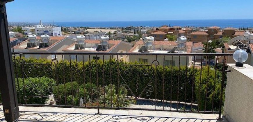 Paphos Pegeia 5Bdr House (Detached) For Sale FCP43558