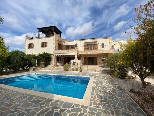 Paphos Pegeia 5Bdr House (Detached) For Sale FCP43558