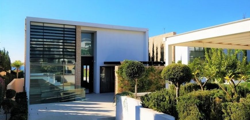 Paphos Pegeia 5Bdr Villa For Sale NGM9306