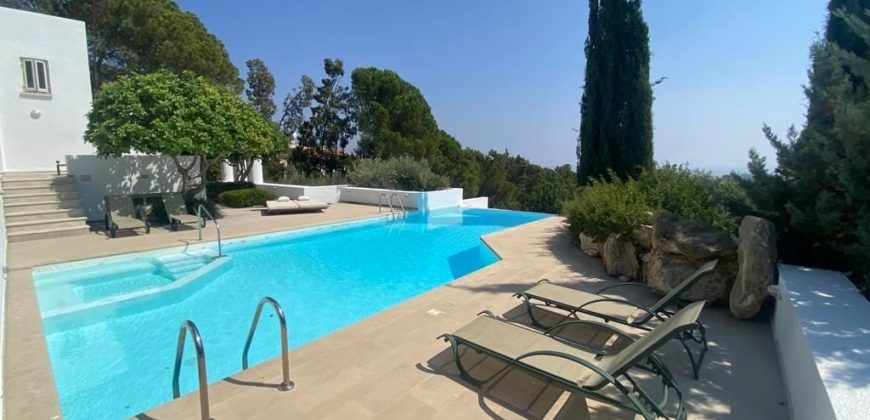 Paphos Pegeia 5Bdr Villa For Sale UQH3797