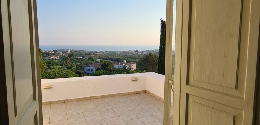 Paphos Pegeia 5Bdr Villa For Sale UQH3797