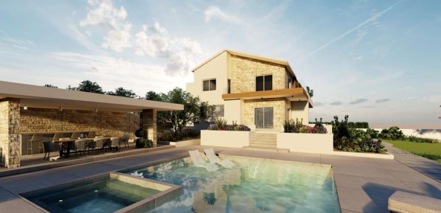 Paphos Pegeia 6Bdr House (Detached) For Sale FCP49537