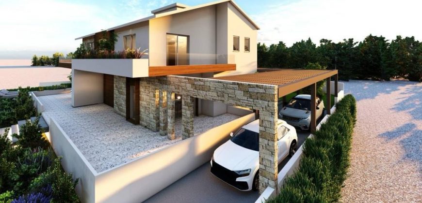 Paphos Pegeia 6Bdr House (Detached) For Sale FCP49537