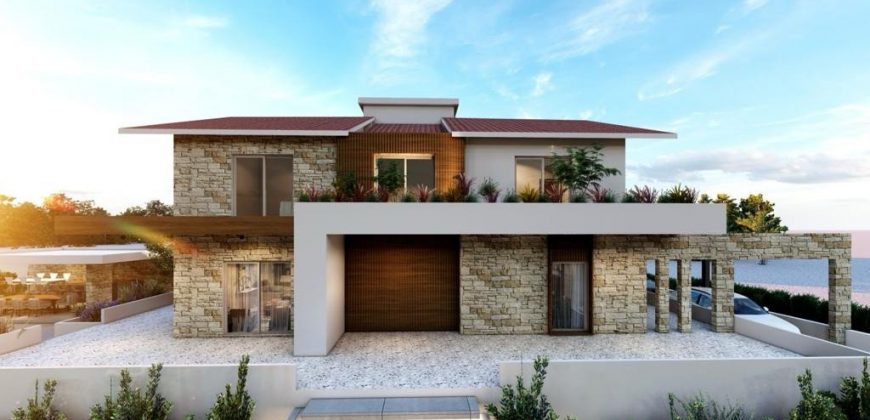 Paphos Pegeia 6Bdr House (Detached) For Sale FCP49537