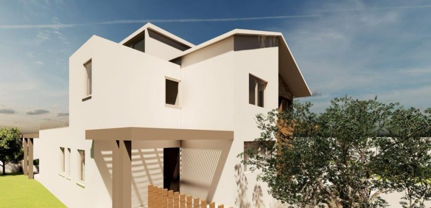 Paphos Pegeia 6Bdr House (Detached) For Sale FCP49537