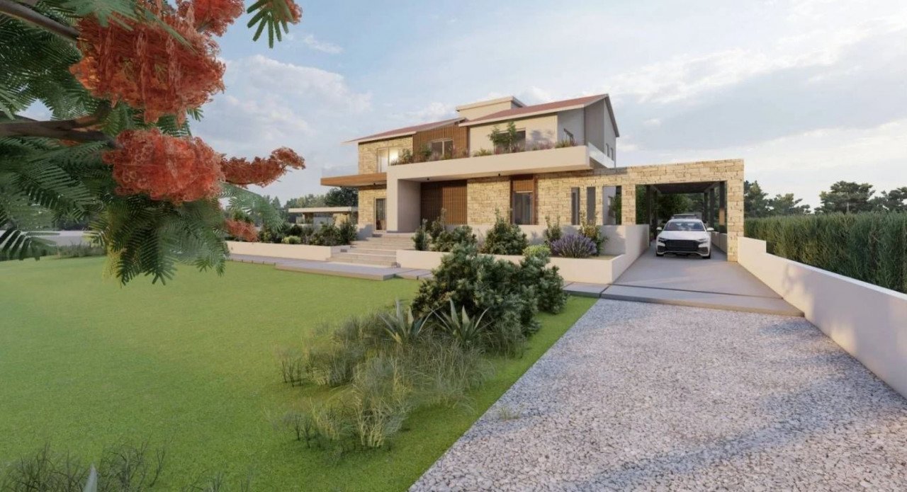 Paphos Pegeia 6Bdr House (Detached) For Sale FCP49537