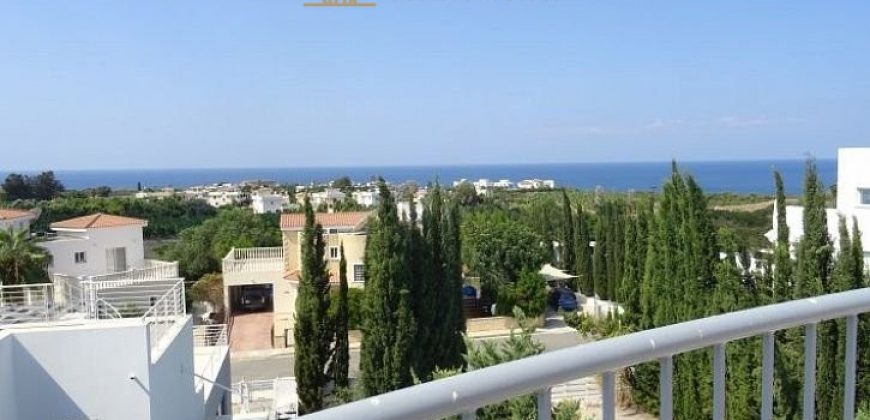 Paphos Pegeia – Agios Georgios 4Bdr Villa For Sale UQH1319