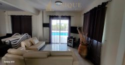 Paphos Pegeia – Coral Bay 3Bdr Villa For Sale UQH3737