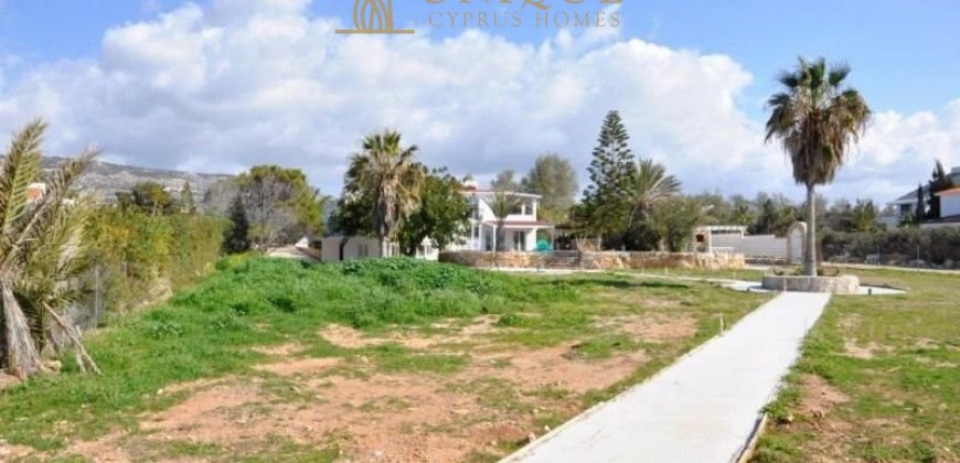 Paphos Pegeia – Sea Caves 7Bdr Villa For Sale UQH1201