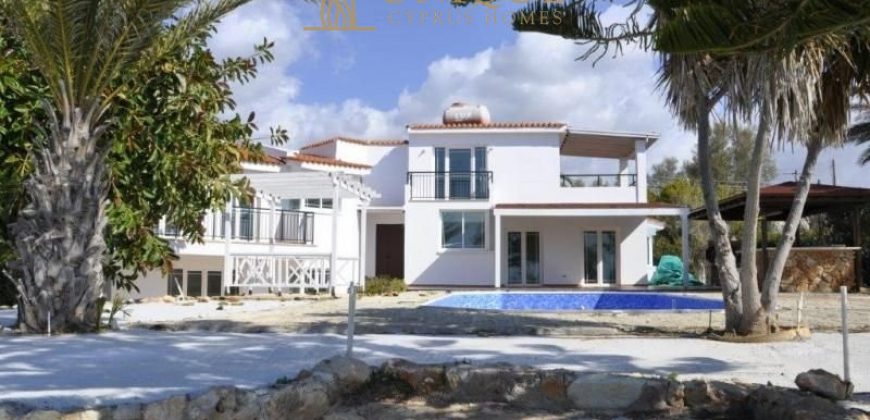 Paphos Pegeia – Sea Caves 7Bdr Villa For Sale UQH1201